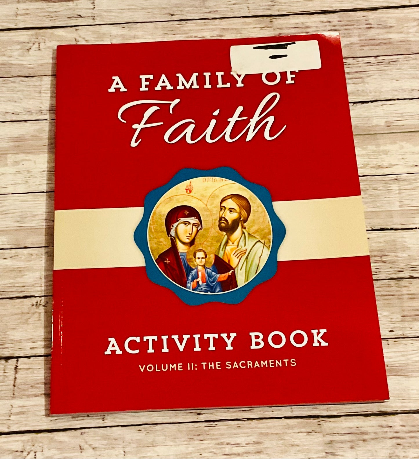 Family of Faith Volume 2 - Anchored Homeschool Resource Center