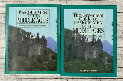 Famous Men of the Middle Ages