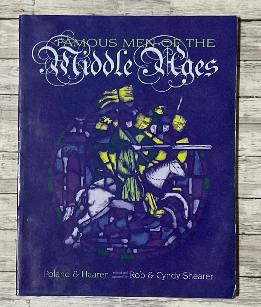 Famous men of middle ages