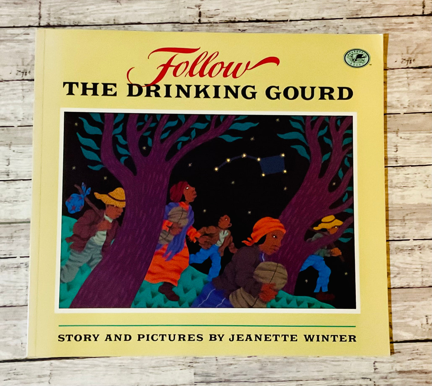 Follow the Drinking Gourd - Anchored Homeschool Resource Center