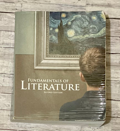 Fundamentals of Literature Text