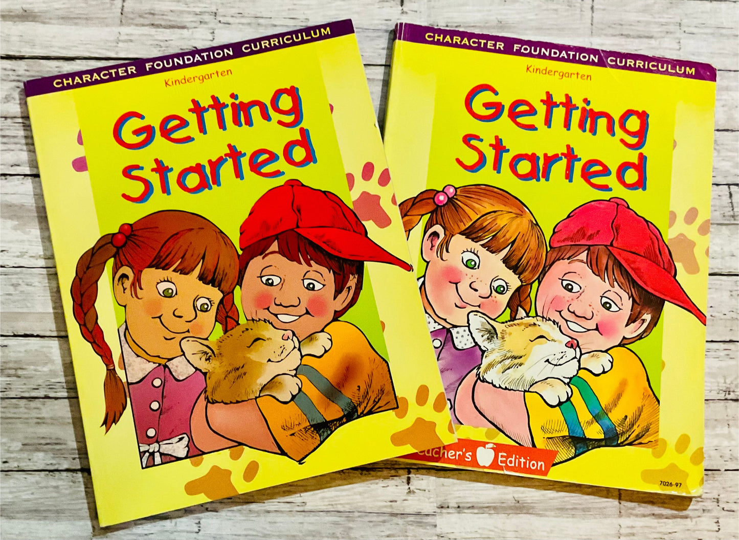 Getting Started* - Anchored Homeschool Resource Center