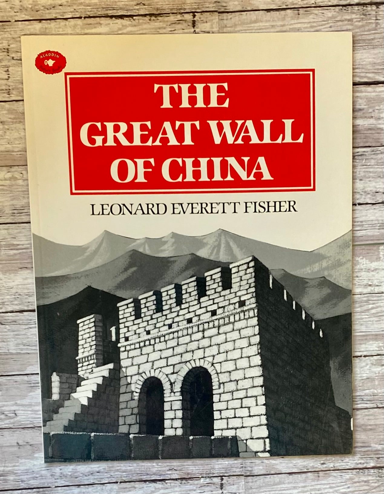 Great Wall of China - Anchored Homeschool Resource Center