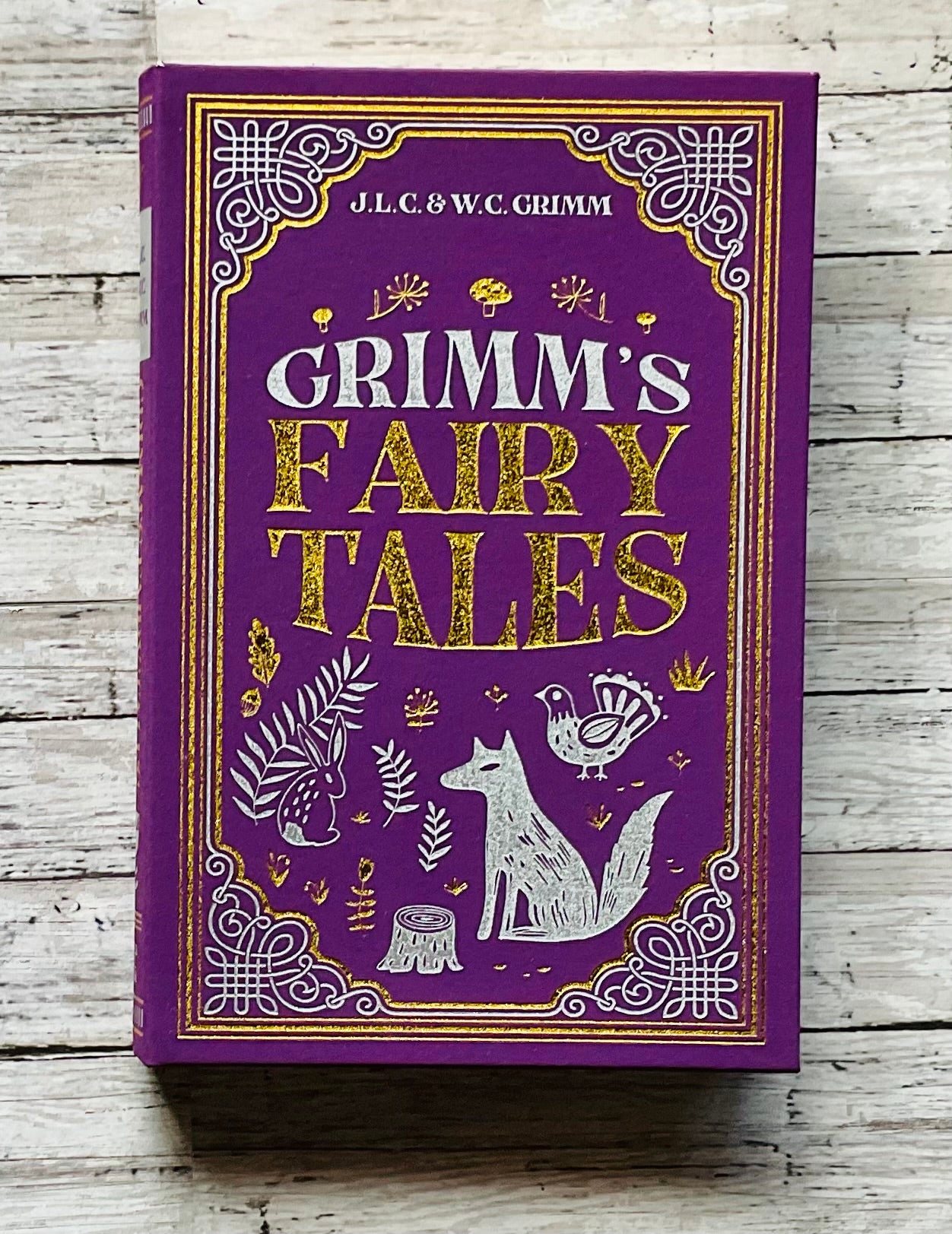 Grimm's Fairy Tales - Anchored Homeschool Resource Center