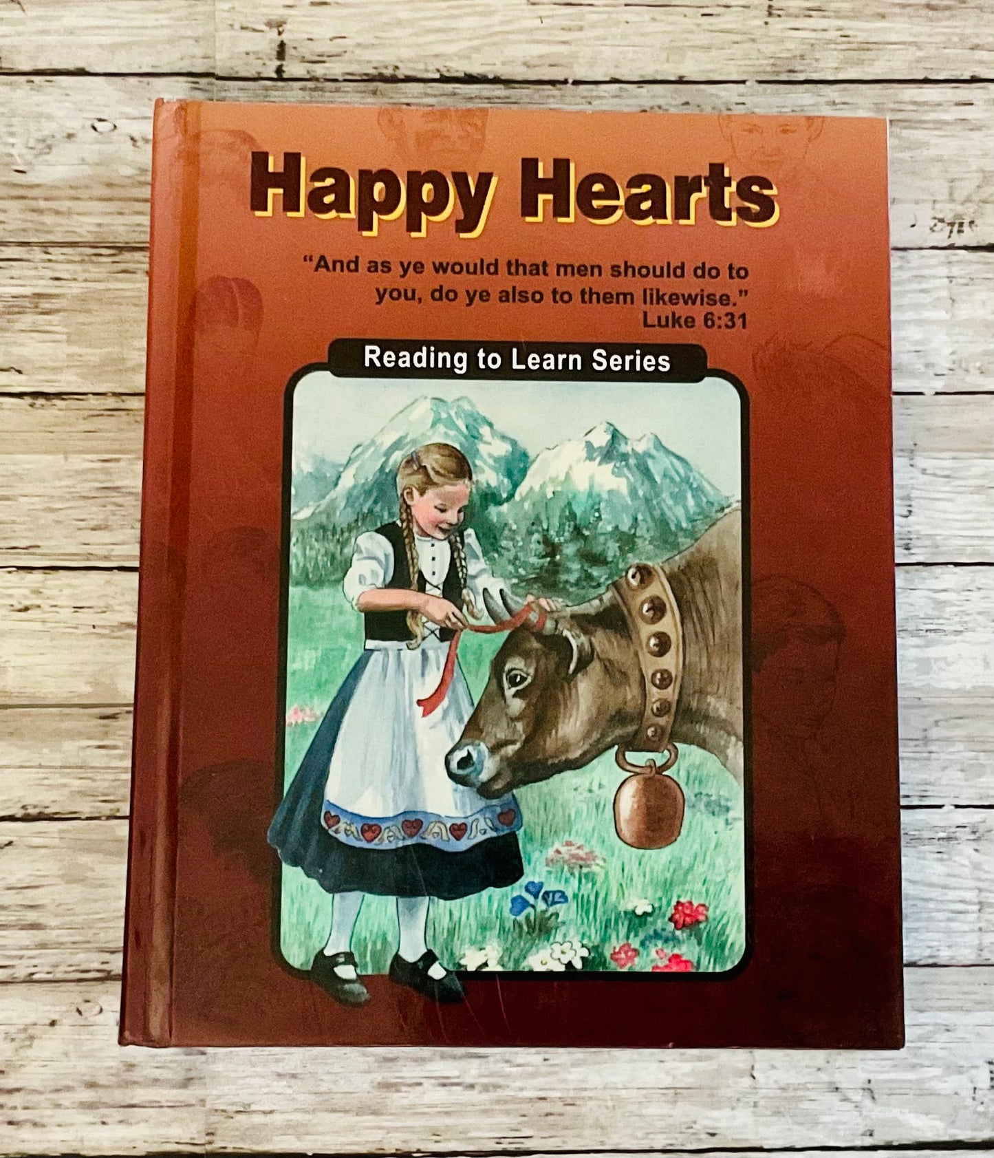 Christian Light: Happy Hearts - Anchored Homeschool Resource Center