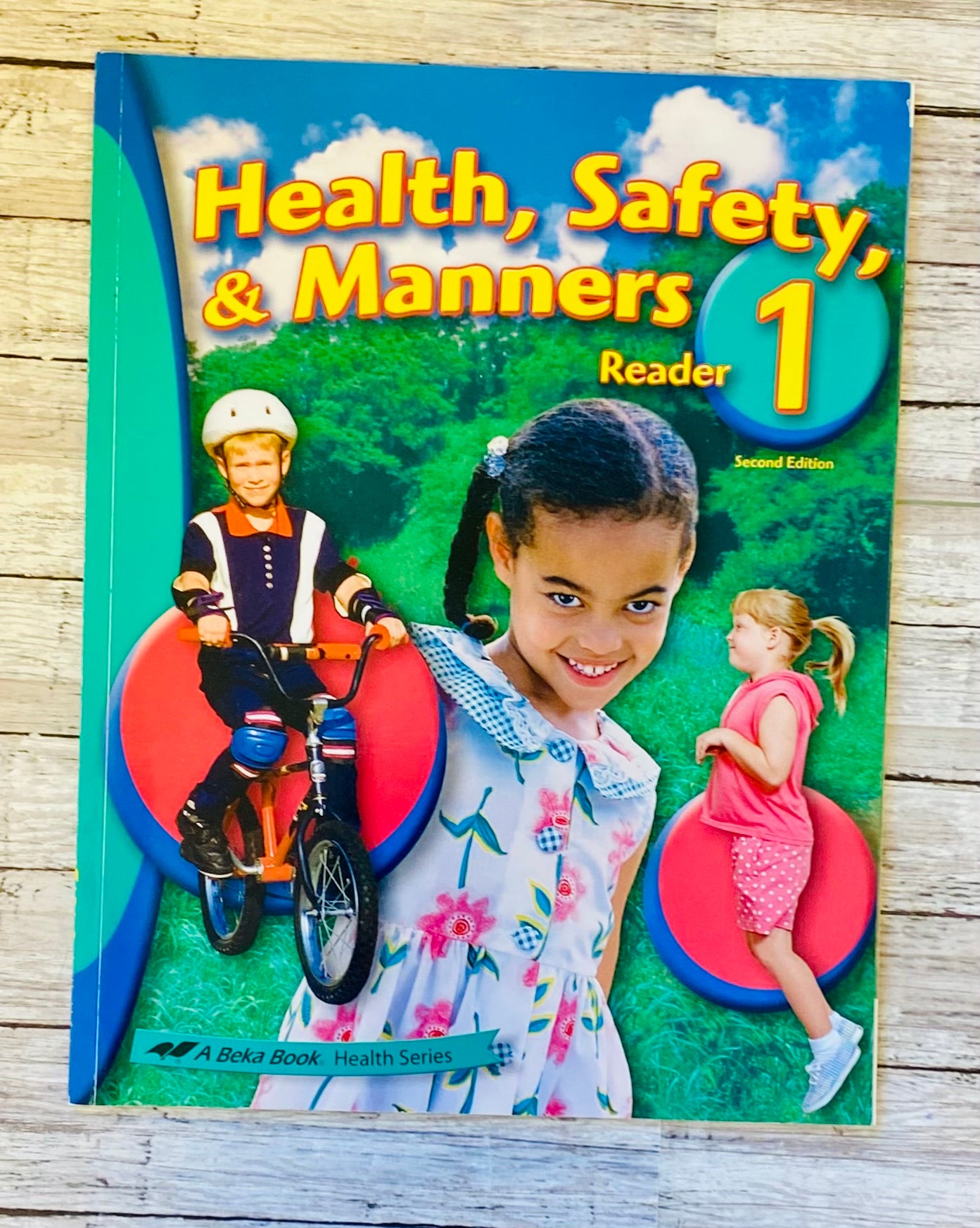 Abeka Health, Safety, and Manners - Anchored Homeschool Resource Center