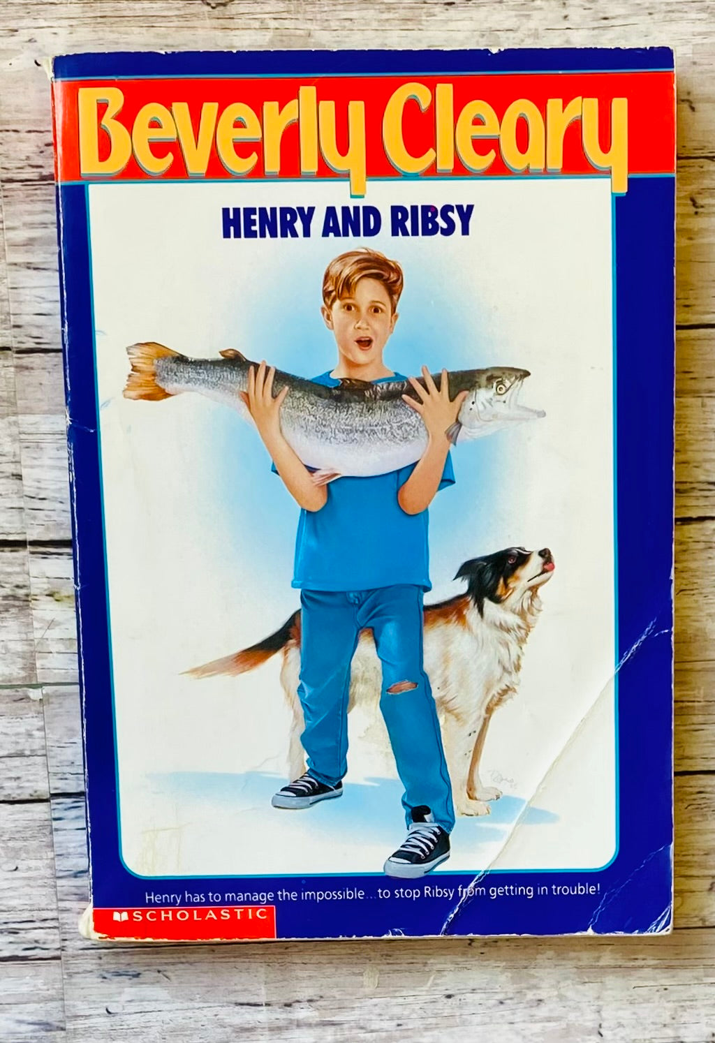 Henry and Ribsy - Anchored Homeschool Resource Center