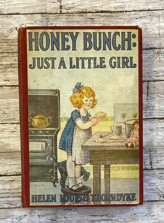 Honey Bunch: Just a Little Girl - Anchored Homeschool Resource Center