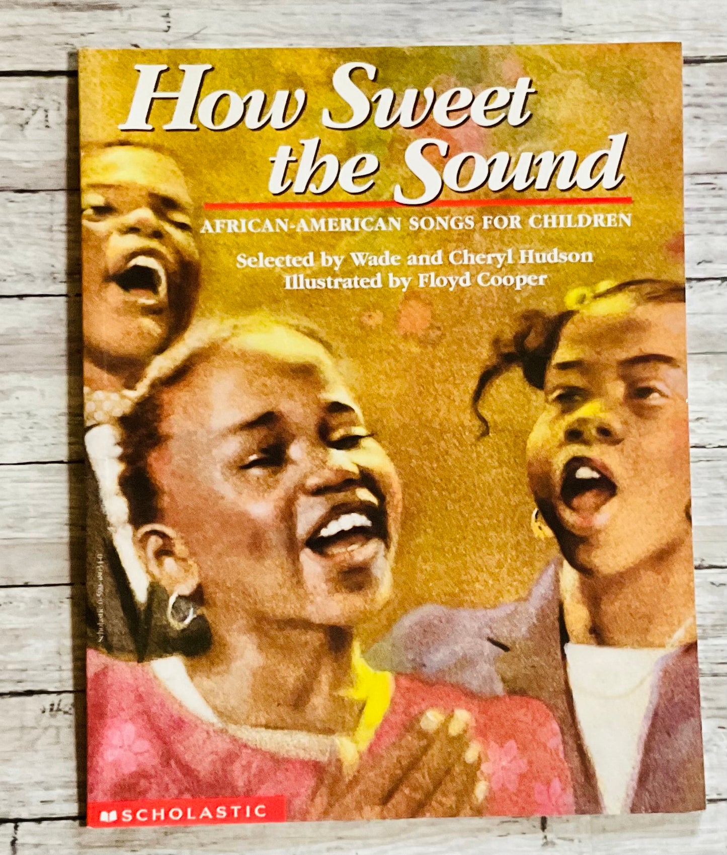 How Sweet the Sound: African American Songs for Children - Anchored Homeschool Resource Center
