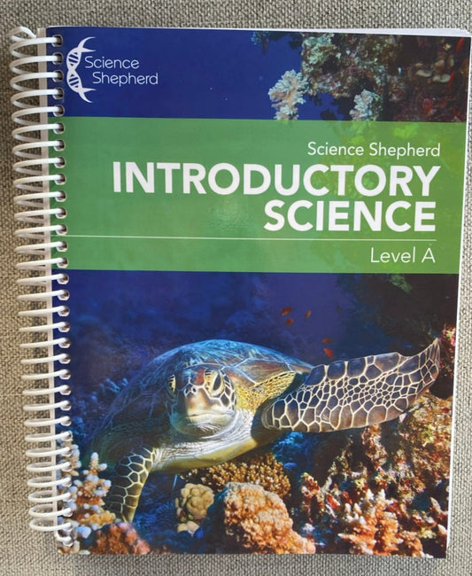 Science Shepherd Introductory Science Level A