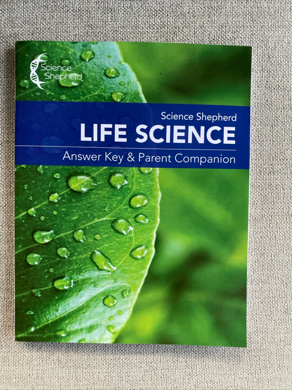 Science Shepherd Life Science Answer Key