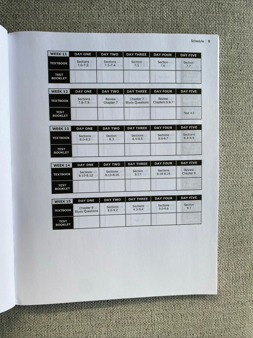 Science Shepherd Life Science Answer Key