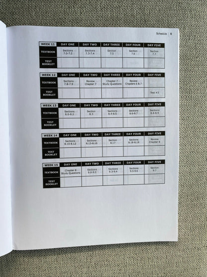 Science Shepherd Life Science Answer Key