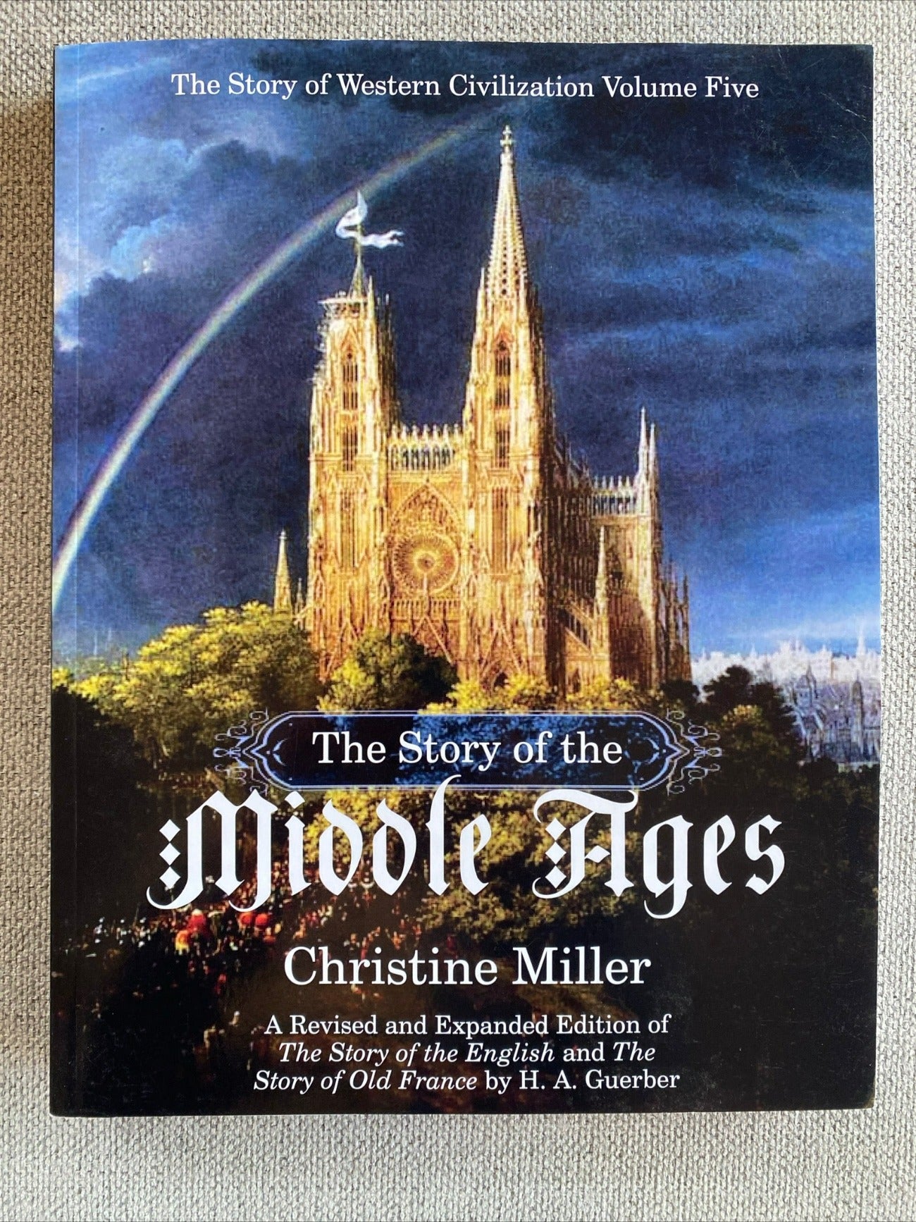 The Story of the Middle Ages