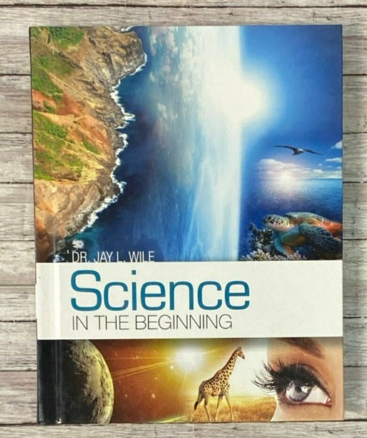 Science In The Beginning