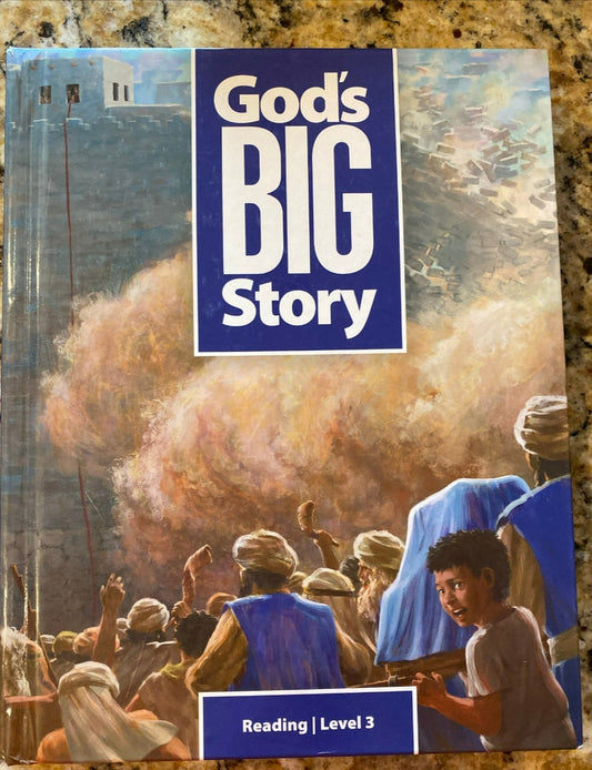 God's Big Story