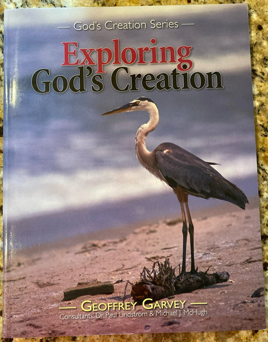 Exploring God's Creation