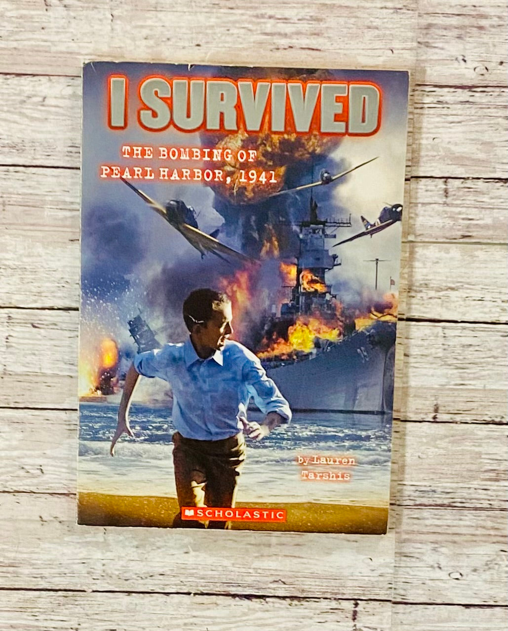 I Survived the Bombing of Pearl Harbor, 1941 - Anchored Homeschool Resource Center