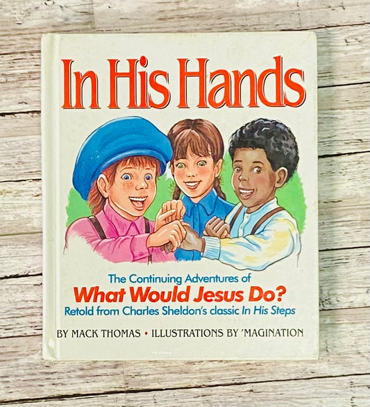 In His Hands - Anchored Homeschool Resource Center