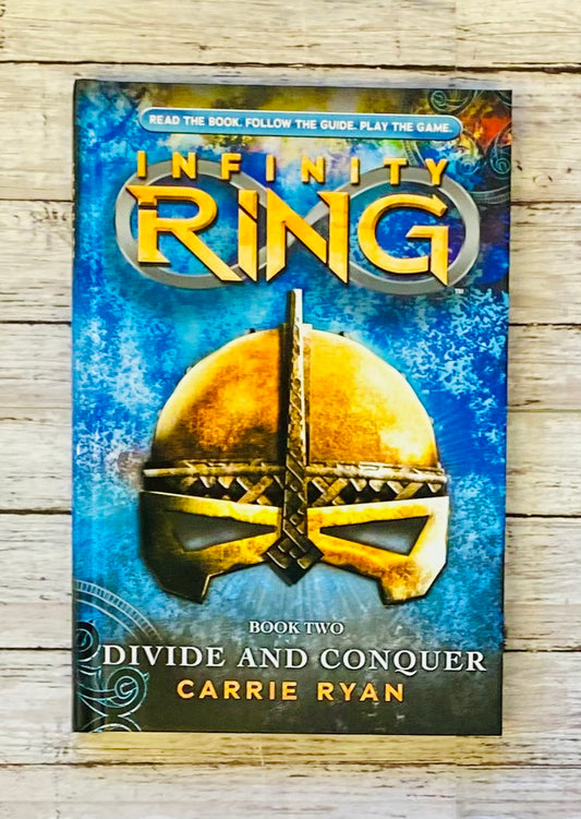 Infinity Ring Book Two Divide and Conquer