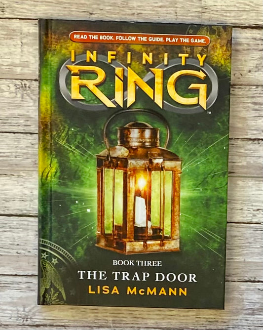 Infinity Ring Book Three The Trap Door