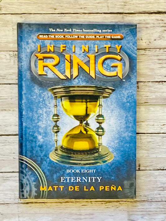 Infinity Ring Book Eight Eternity
