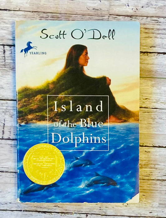 Island of the Blue Dolphin - Anchored Homeschool Resource Center