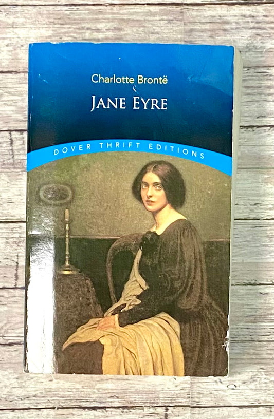 Jane Eyre - Anchored Homeschool Resource Center