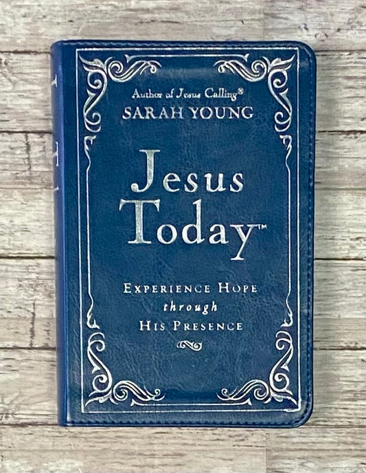 Jesus Today: Experience Hope Through His Presence - Anchored Homeschool Resource Center