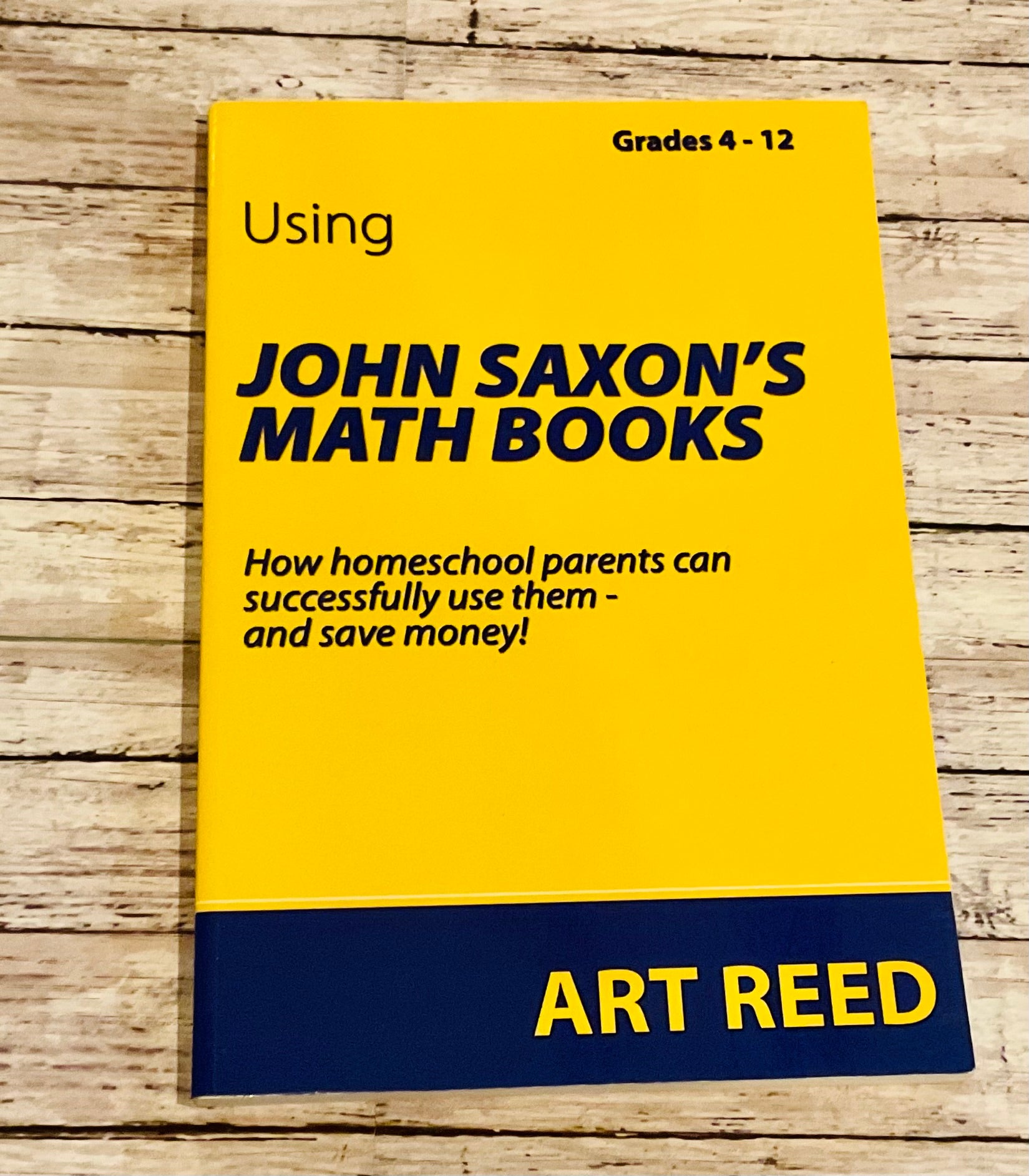 Using John Saxon's Math Books - Anchored Homeschool Resource Center