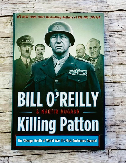 Killing Patton - Anchored Homeschool Resource Center
