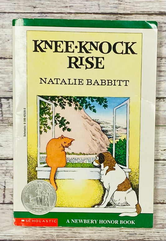 Knee Knock Rise - Anchored Homeschool Resource Center