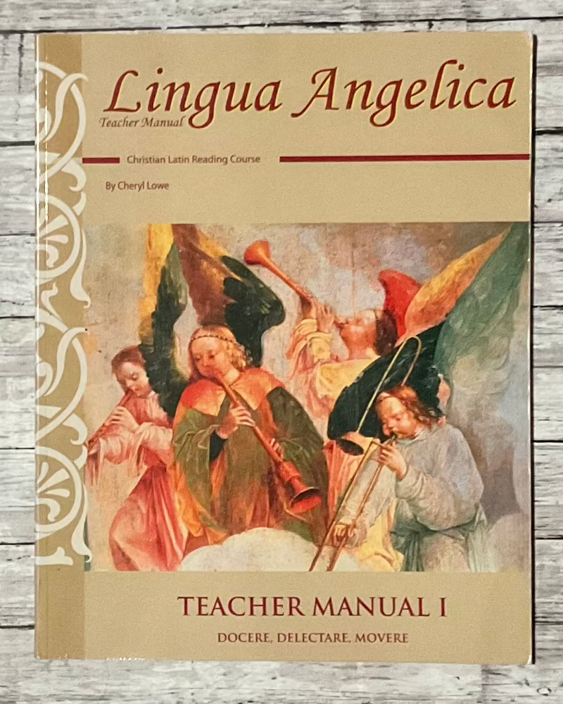 LA Teacher Manual