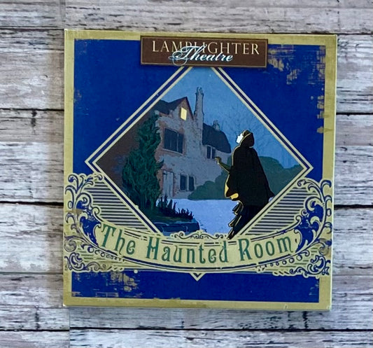 Lamplighter Theater: The Haunted Room CD - Anchored Homeschool Resource Center