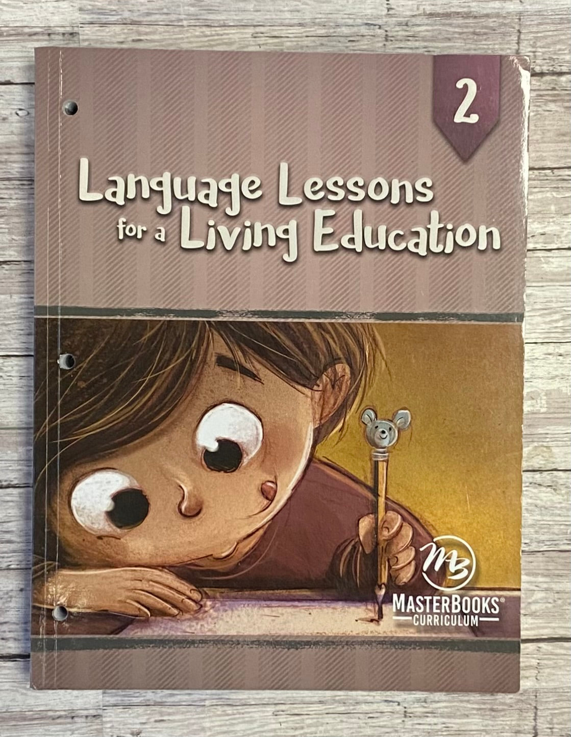Language Lessons for a Living Education 2