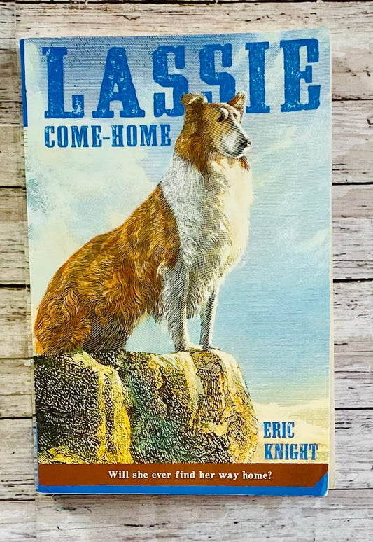 Lassie Come Home - Anchored Homeschool Resource Center