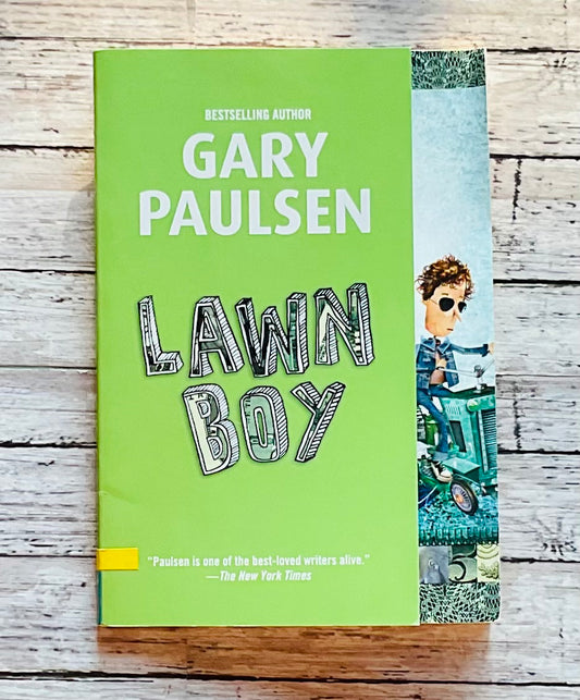 Lawn Boy - Anchored Homeschool Resource Center