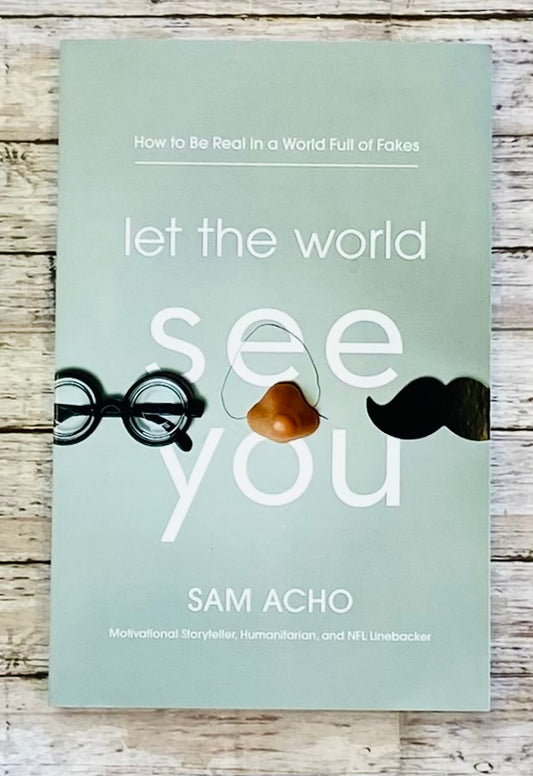 Let Them See You - Anchored Homeschool Resource Center