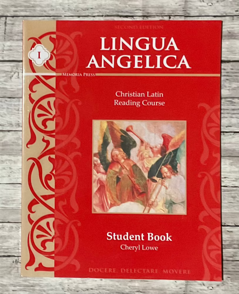 Lingua Angelica SB