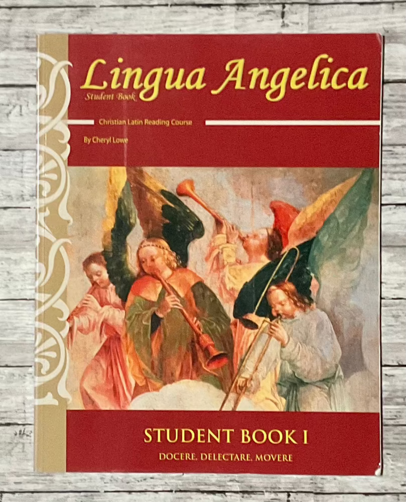 Lingua Angelica SB