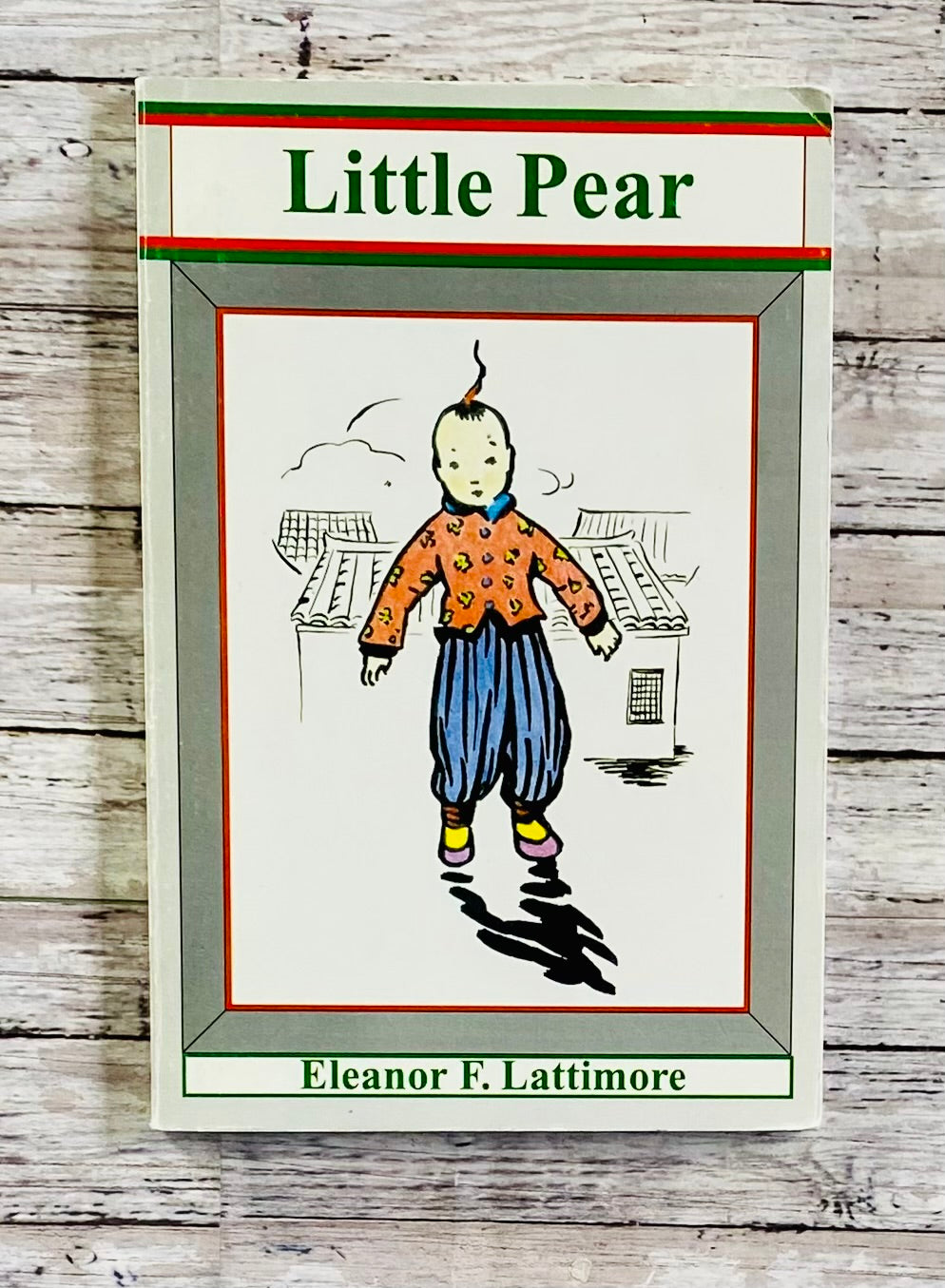 Little Pear - Anchored Homeschool Resource Center