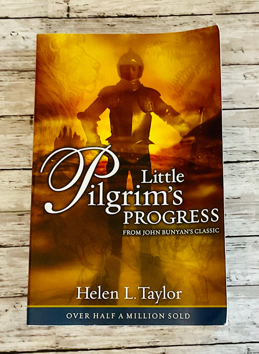 Little Pilgrim's Progress - Anchored Homeschool Resource Center