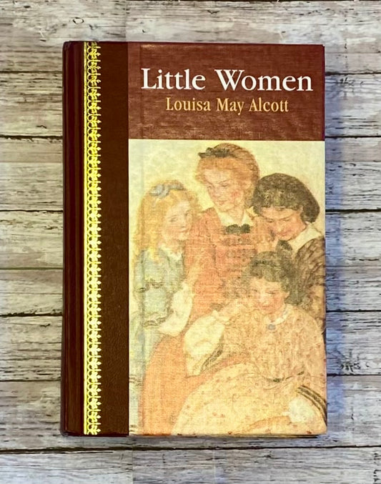 Little Women - Anchored Homeschool Resource Center
