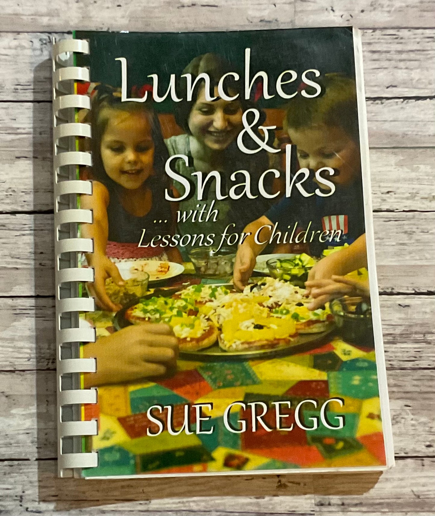 Lunches & Snacks with Lessons for Children* - Anchored Homeschool Resource Center