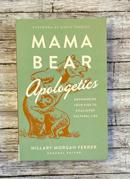 Mama Bear Apologetics - Anchored Homeschool Resource Center