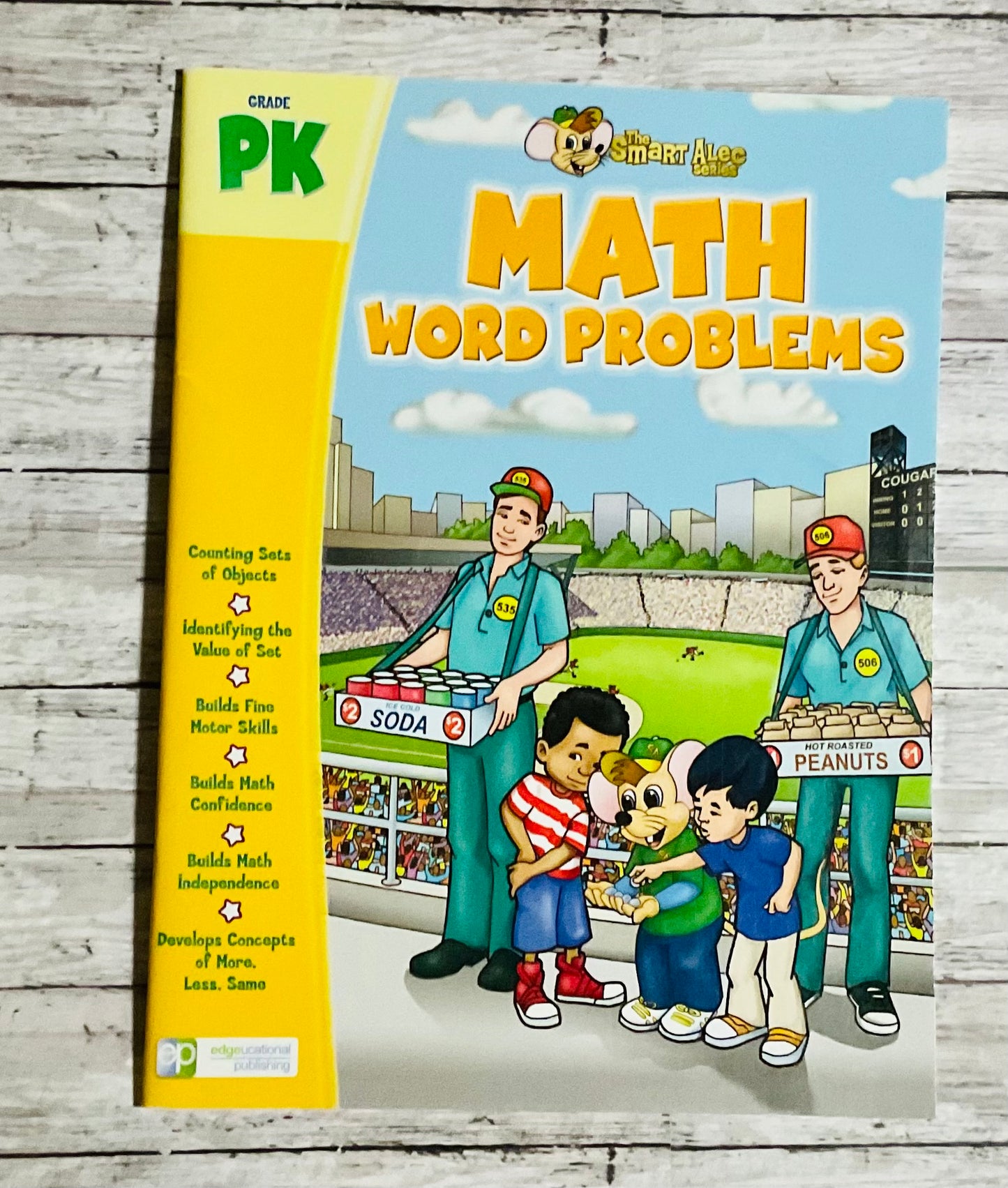 PreK Math Word Problems - Anchored Homeschool Resource Center
