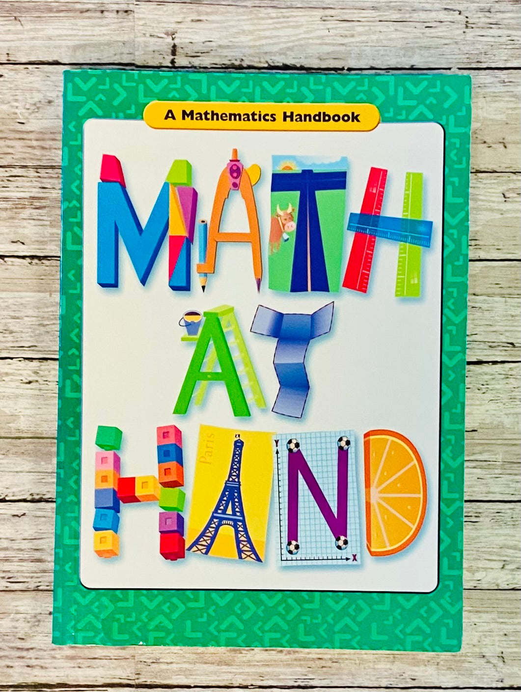 Math at Hand - Anchored Homeschool Resource Center