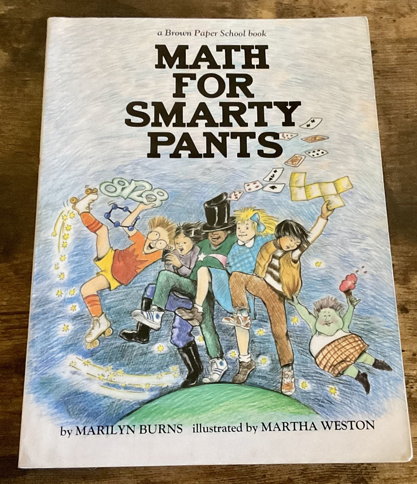 Math for Smarty Pants - Anchored Homeschool Resource Center