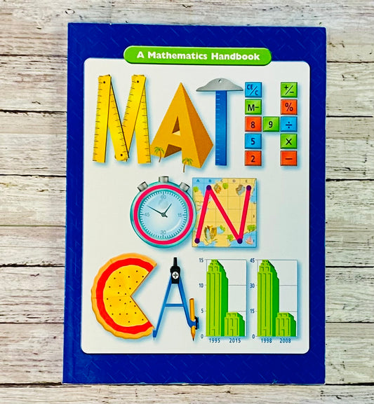 Math on Call - Anchored Homeschool Resource Center
