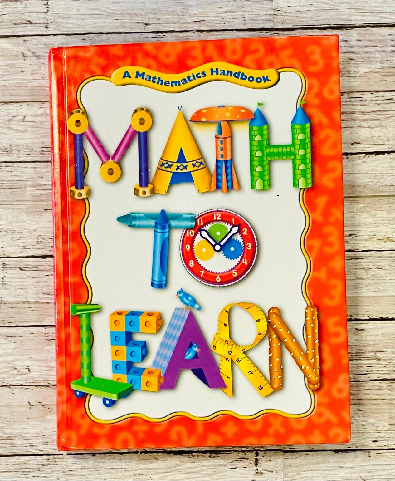Math to Learn - Anchored Homeschool Resource Center